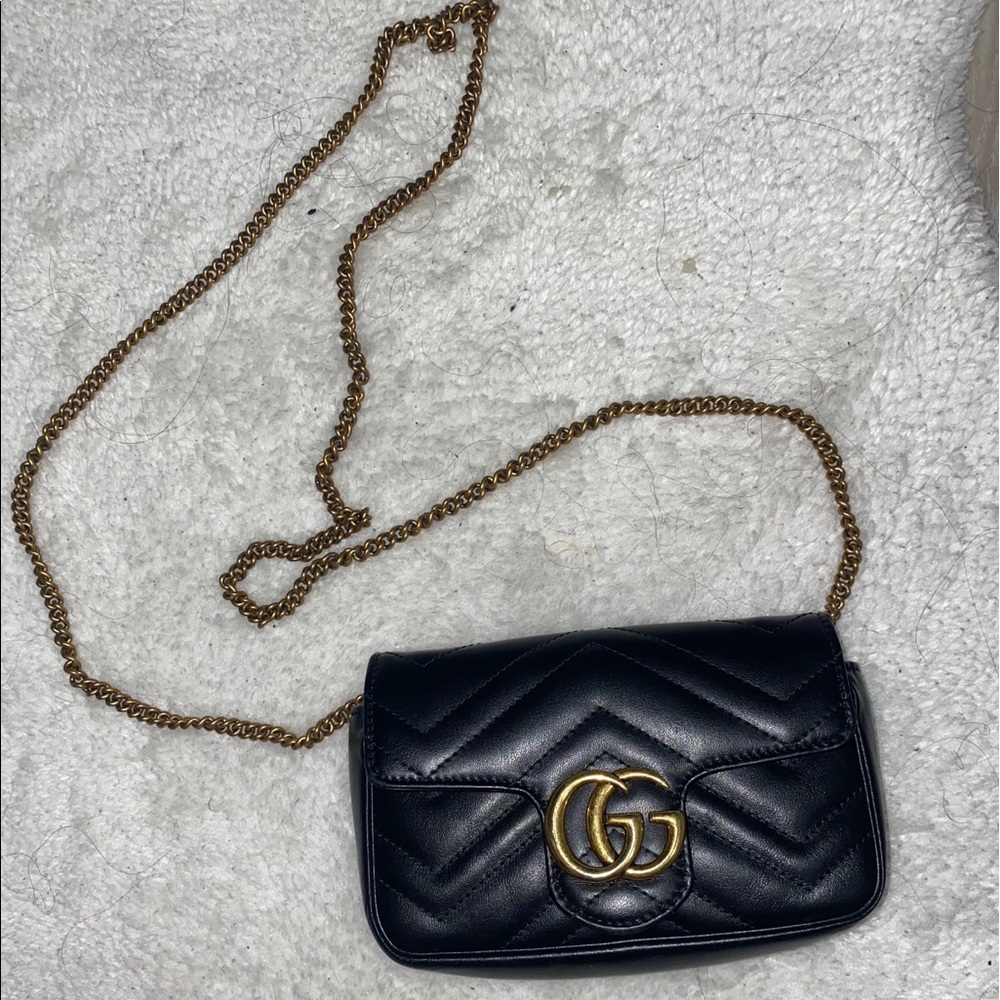 Women Gucci bag